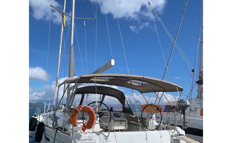 Photo Sun Odyssey 519 (2019)