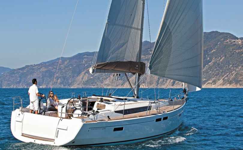 Sun Odyssey 519