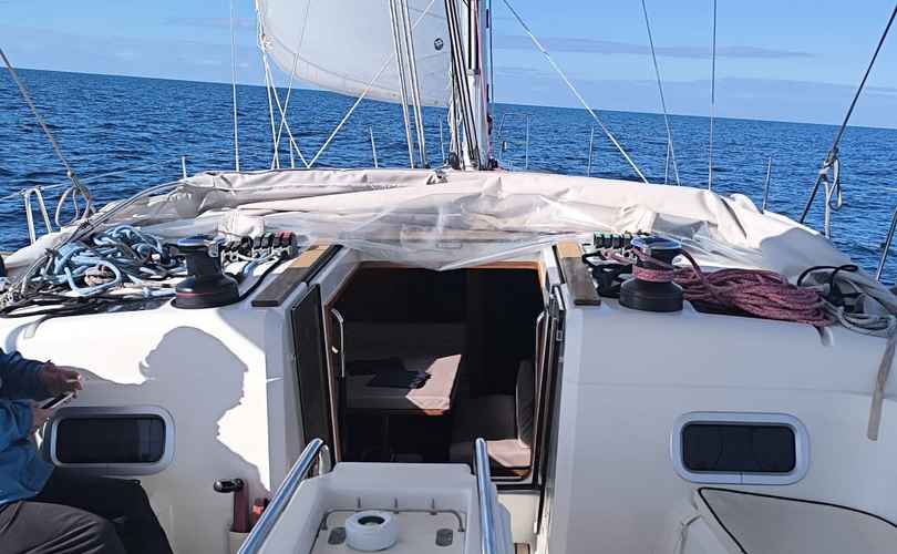Photo Sun Odyssey 519
