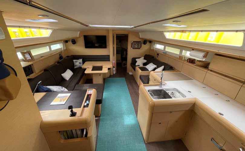 Photo Sun Odyssey 519 (2023)