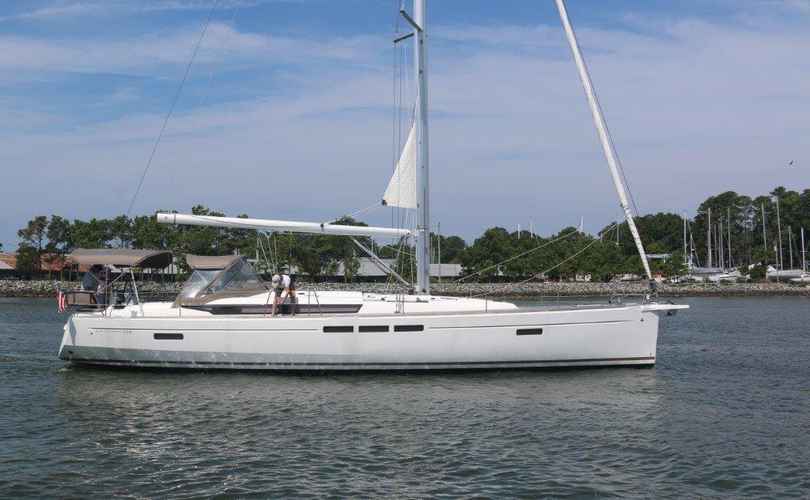 Photo Sun Odyssey 519 (2023)