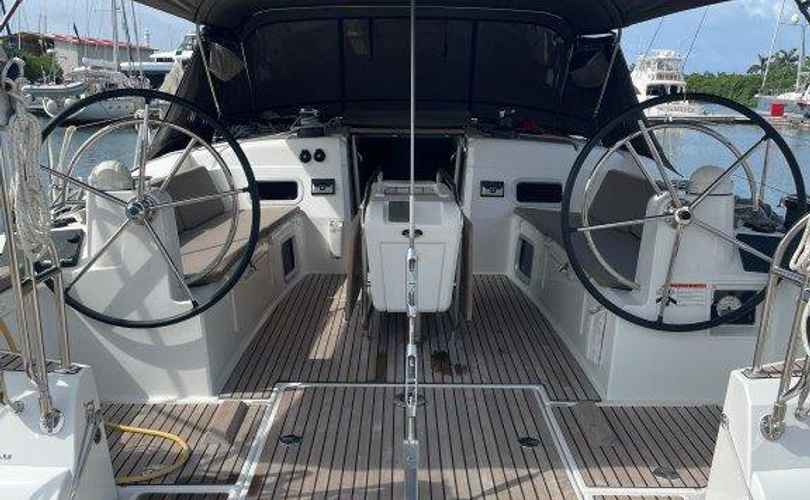 Photo Sun Odyssey 519 (2023)