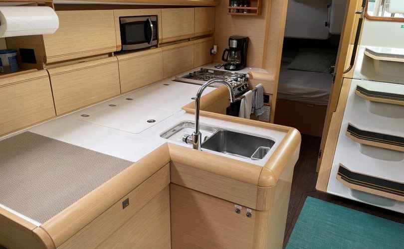 Photo Sun Odyssey 519 (2023)