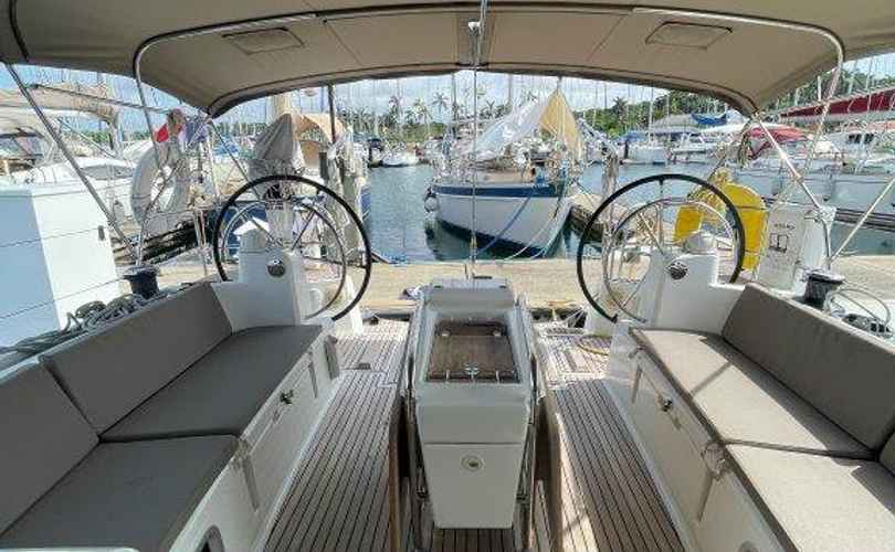 Photo Sun Odyssey 519 (2023)