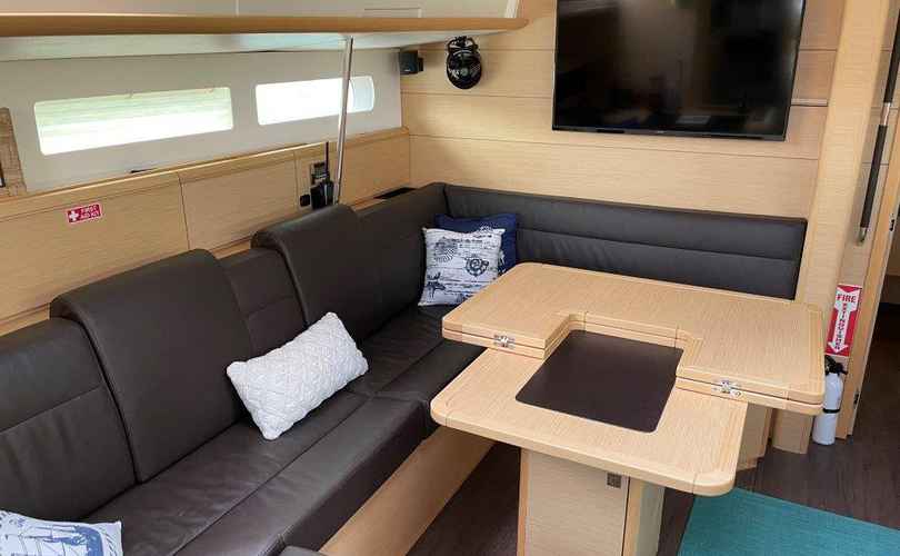 Photo Sun Odyssey 519 (2023)