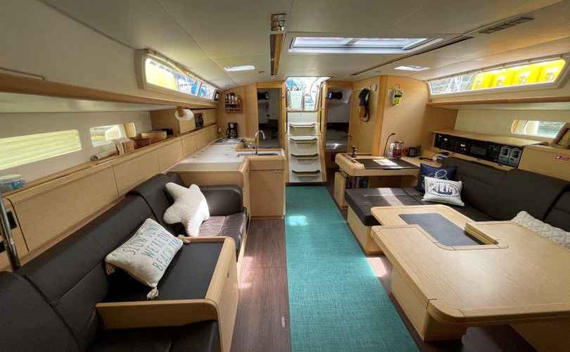 Photo Sun Odyssey 519 (2023)