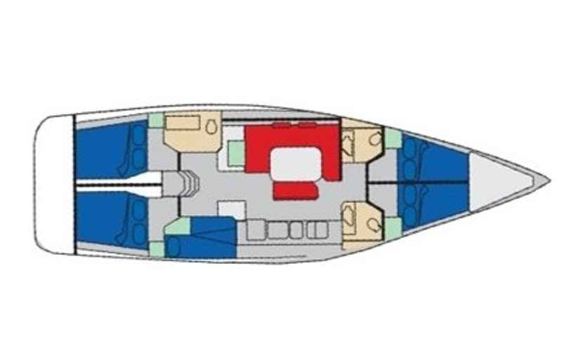 Photo Sun Odyssey 519 (2017)