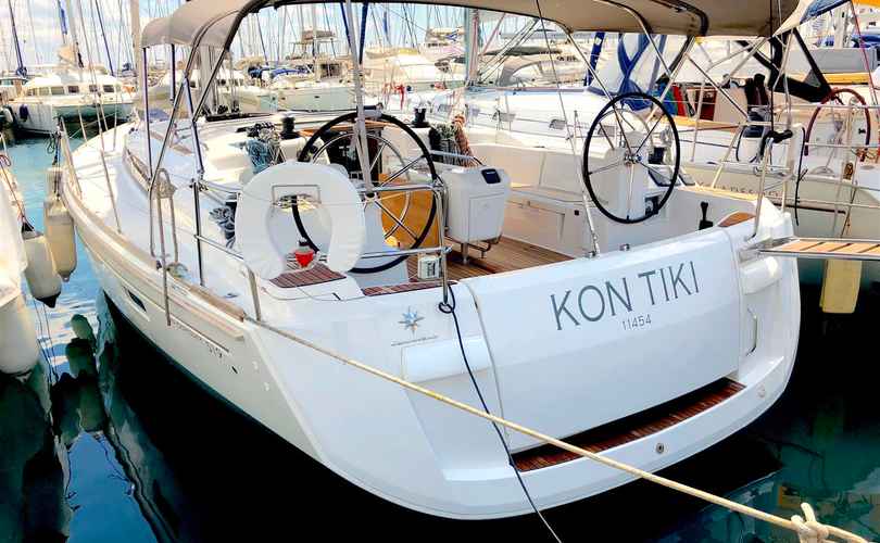 Photo Sun Odyssey 519 (2017)