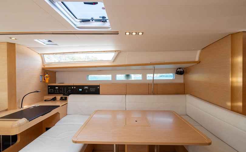 Photo Sun Odyssey 519 (2020)