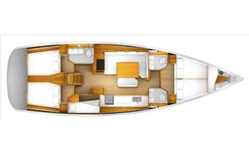 Photo Sun Odyssey 519