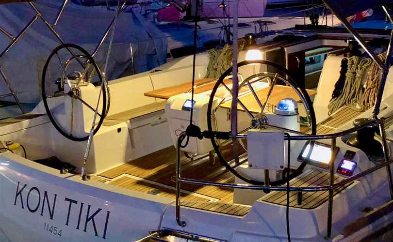 Photo Sun Odyssey 519 (2017)