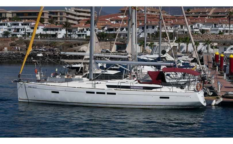 Photo Sun Odyssey 519 (2017)