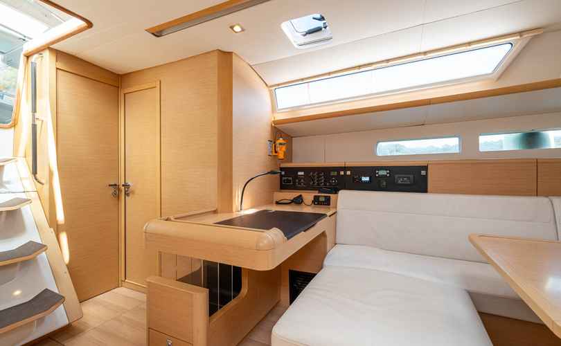 Photo Sun Odyssey 519 (2020)