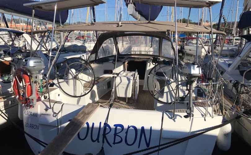 Photo Sun Odyssey 519