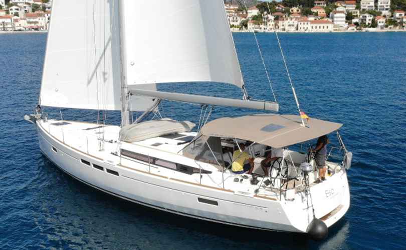 Photo Sun Odyssey 519 (2018)
