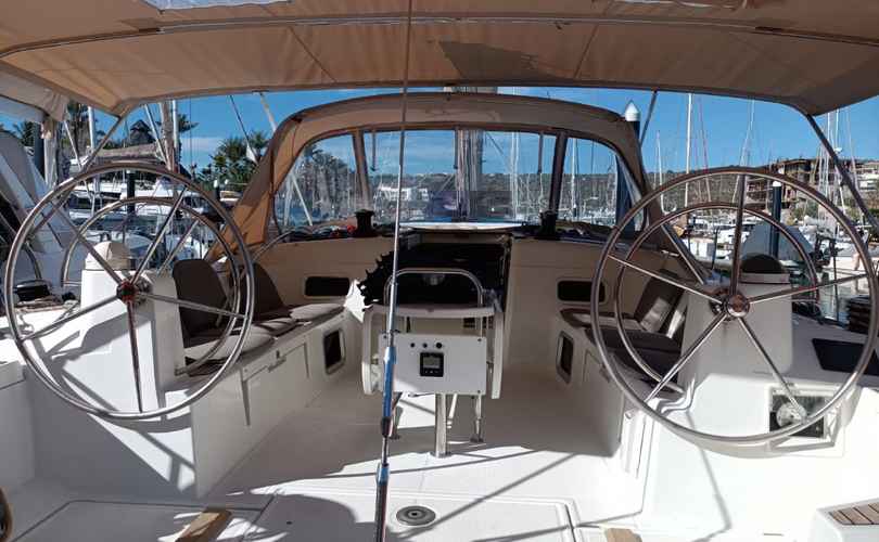 Photo Sun Odyssey 519 (2018)