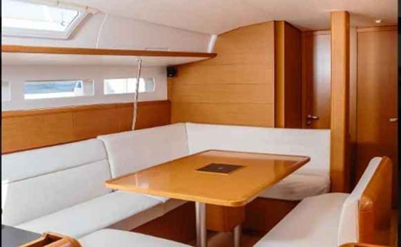 Photo Sun Odyssey 519 (2017)