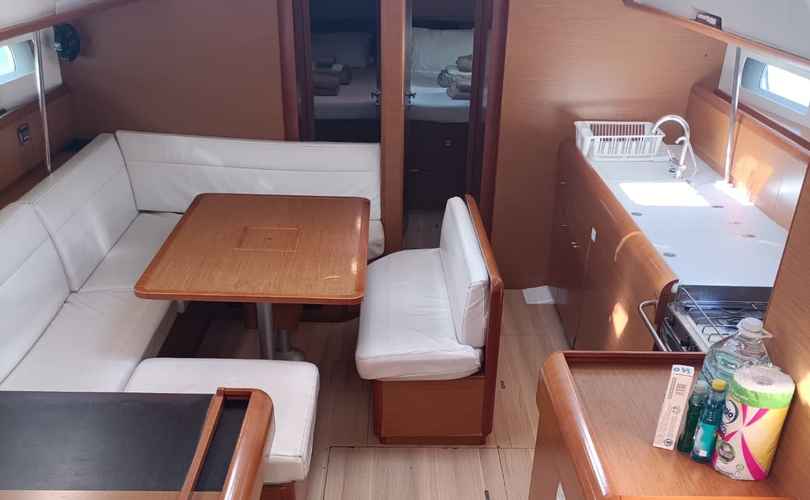 Photo Sun Odyssey 519 (2018)