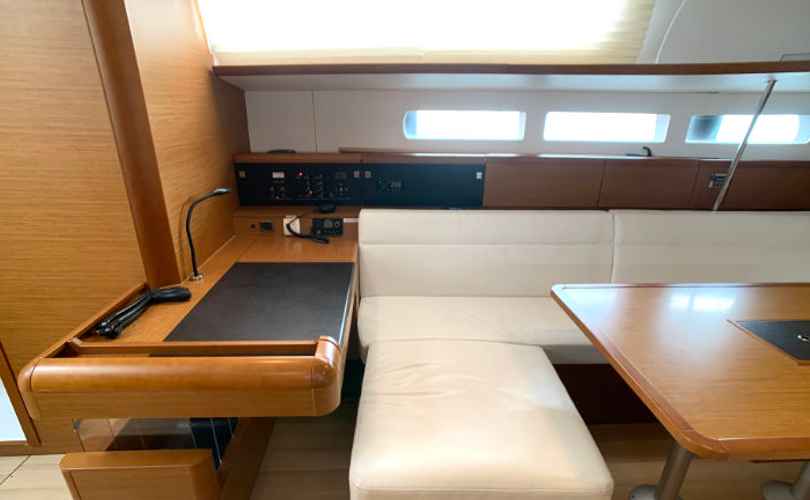 Photo Sun Odyssey 519 (2018)