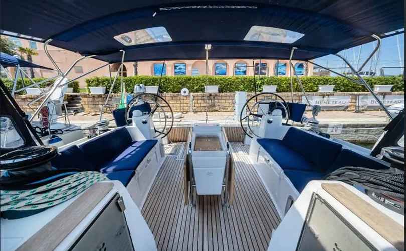Photo Sun Odyssey 519 (2017)