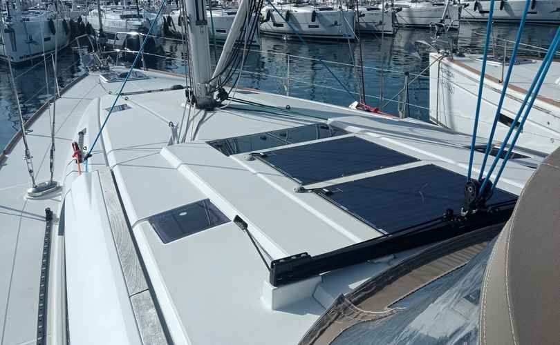 Photo Sun Odyssey 519 (2018)