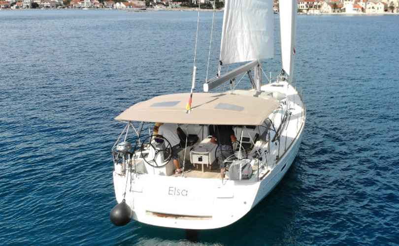 Photo Sun Odyssey 519 (2018)