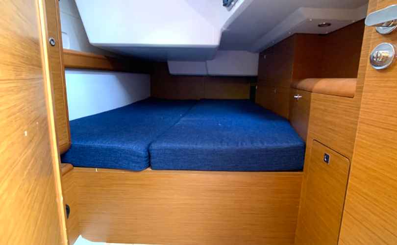 Photo Sun Odyssey 519 (2018)