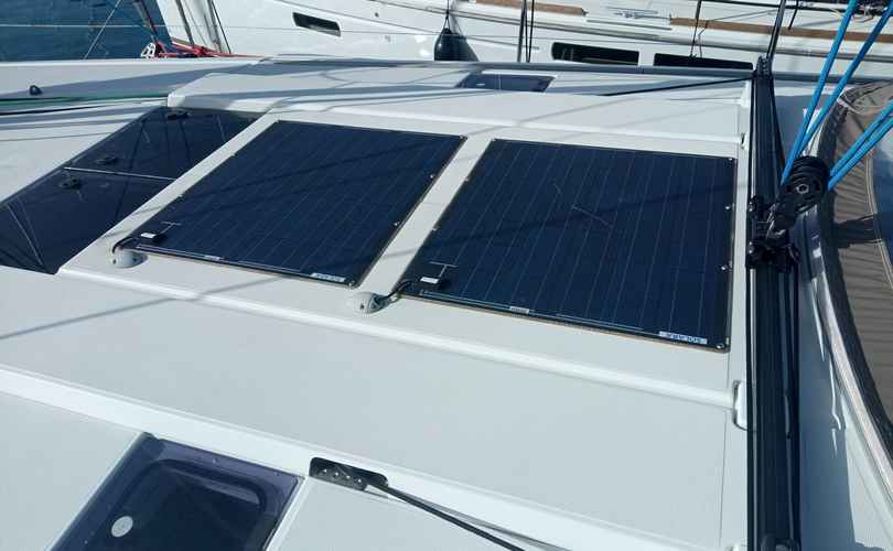 Photo Sun Odyssey 519 (2018)
