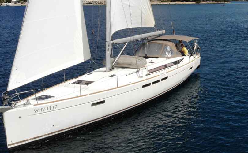 Photo Sun Odyssey 519 (2018)