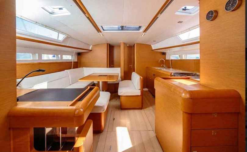 Photo Sun Odyssey 519 (2017)