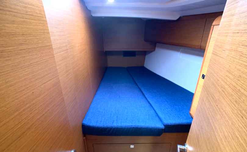 Photo Sun Odyssey 519 (2018)