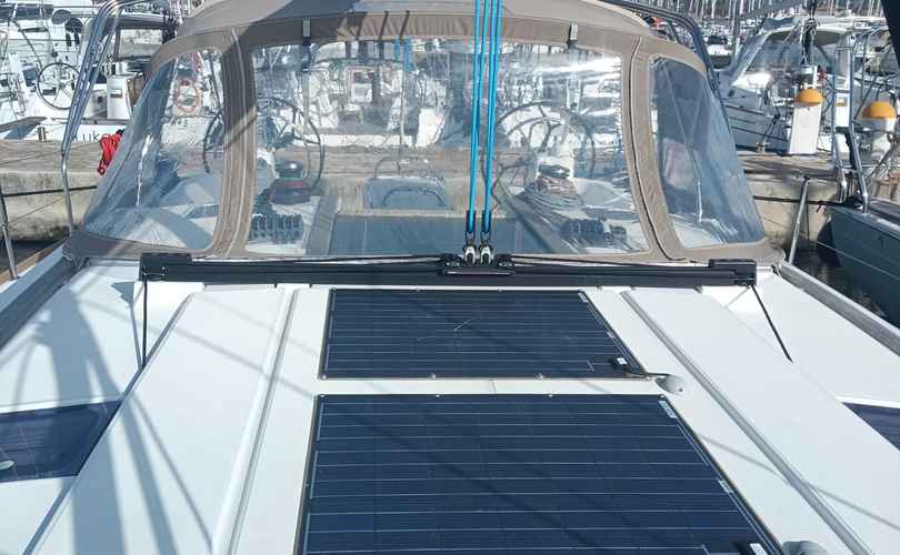 Photo Sun Odyssey 519 (2018)