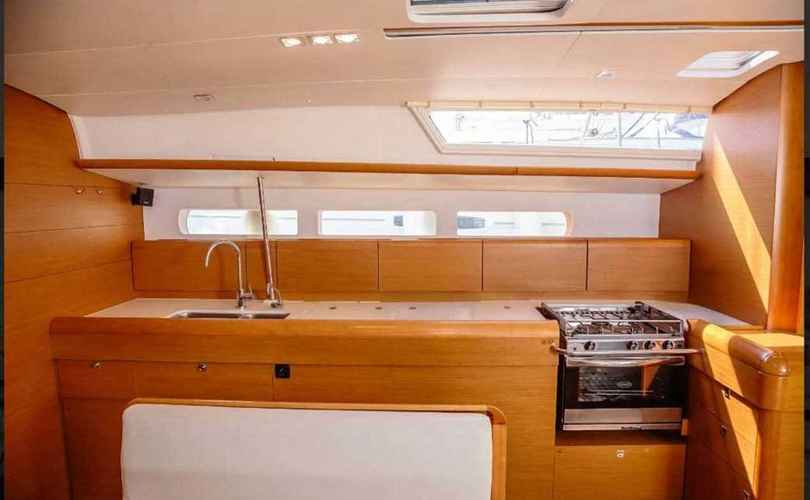 Photo Sun Odyssey 519 (2017)