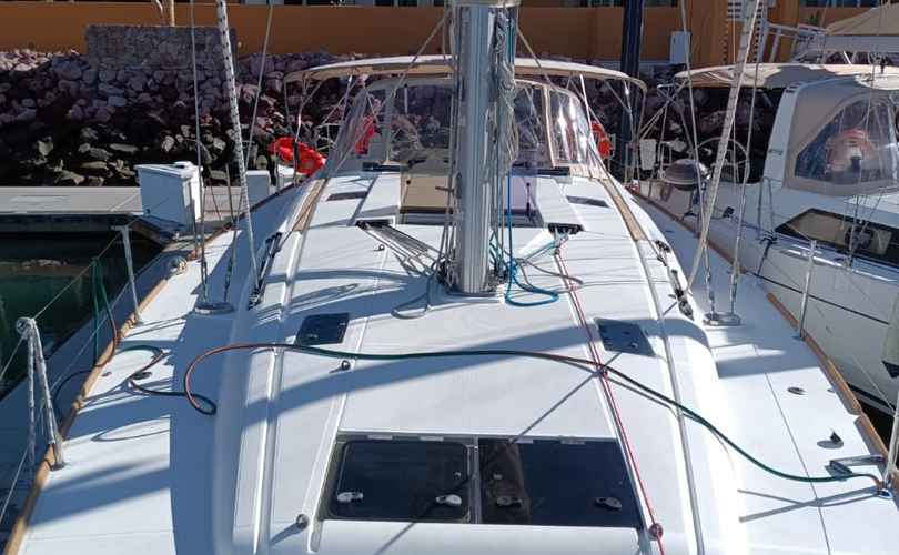 Photo Sun Odyssey 519 (2018)