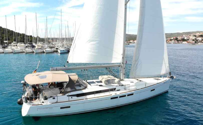 Photo Sun Odyssey 519 (2018)