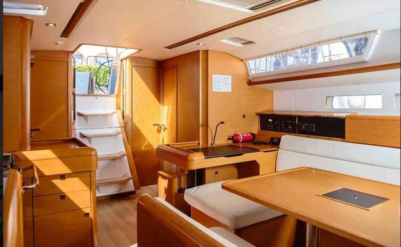 Photo Sun Odyssey 519 (2017)