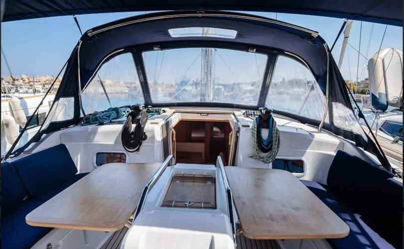 Photo Sun Odyssey 519 (2017)