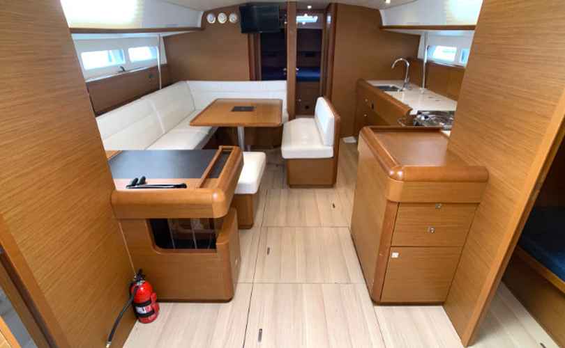 Photo Sun Odyssey 519 (2018)