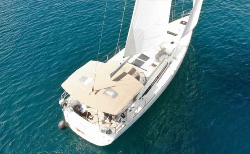 Photo Sun Odyssey 519 (2018)