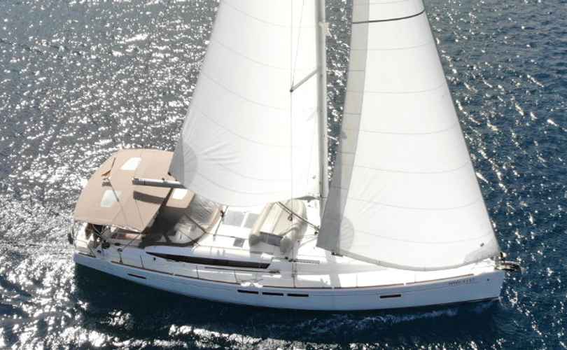 Photo Sun Odyssey 519 (2018)