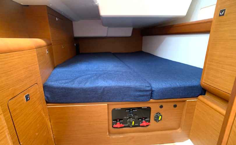 Photo Sun Odyssey 519 (2018)