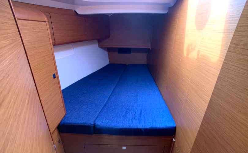 Photo Sun Odyssey 519 (2018)