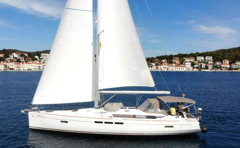 Photo Sun Odyssey 519 (2018)