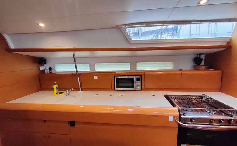 Photo Sun Odyssey 519 (2016)