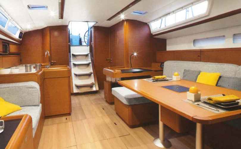 Photo Sun Odyssey 519 (2017)