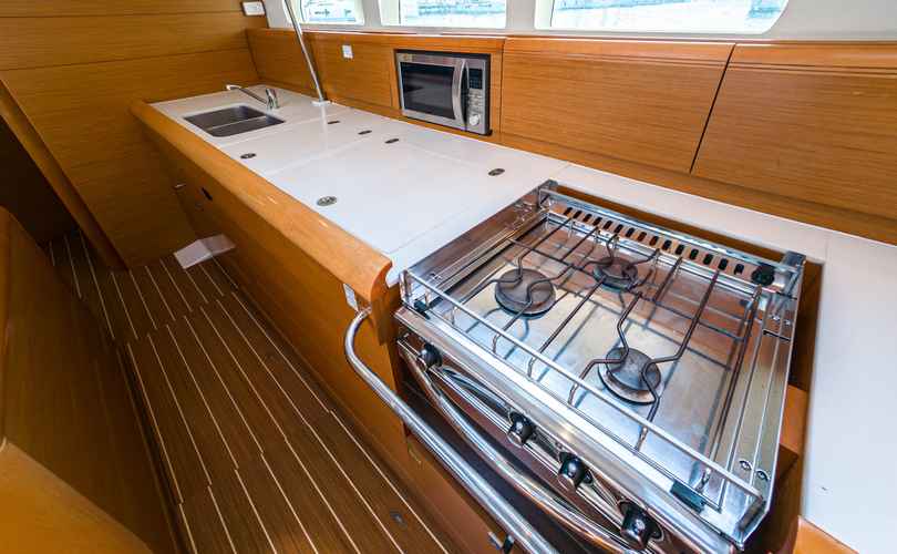 Photo Sun Odyssey 519 (2016)