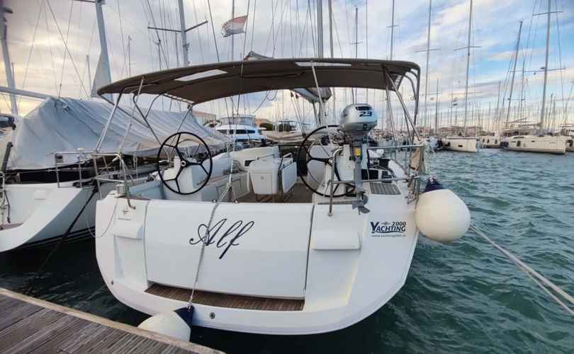 Photo Sun Odyssey 519 (2017)