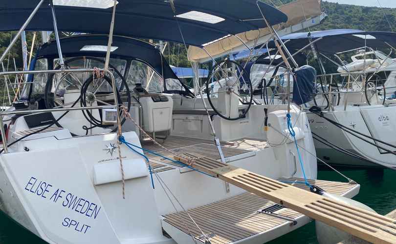 Photo Sun Odyssey 519 (2016)