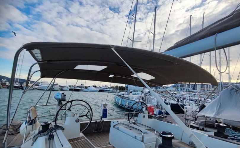 Photo Sun Odyssey 519 (2017)