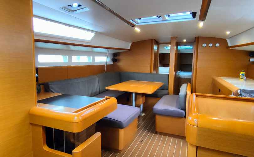 Photo Sun Odyssey 519 (2016)